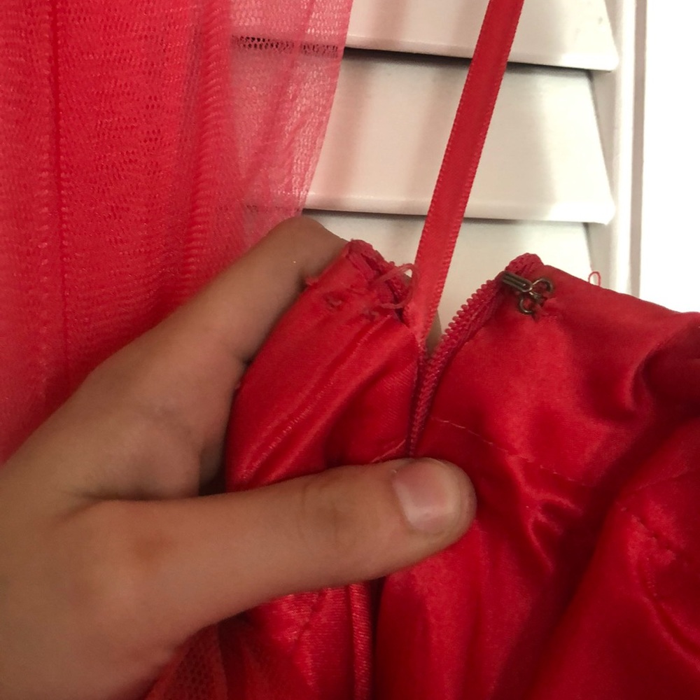 Prom Dress - Picture 5 of 7